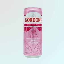 Gordon’s - PURPLE CAN 330ML
